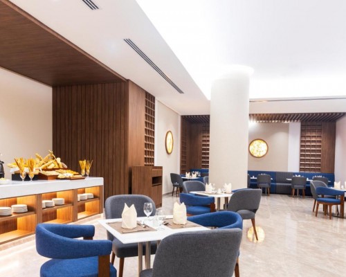 MD Hotel by Gewan 4* — Аль-Барша, Дубай