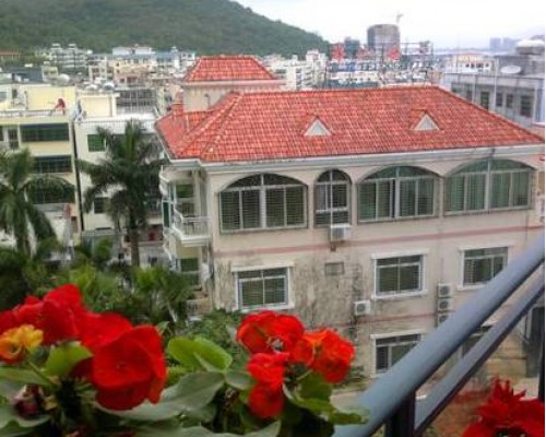 Sanya Tian Ya International Youth Hostel 4* — Хайнань, Санья