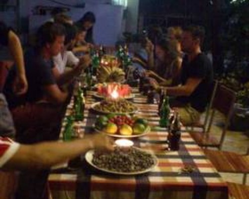 Sanya Tian Ya International Youth Hostel 4* — Хайнань, Санья