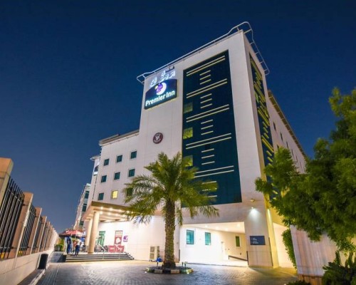Premier Inn Dubai International Airport 3* — отель в Дубае