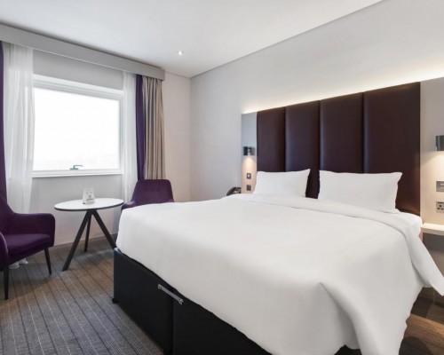 Premier Inn Dubai International Airport 3* — отель в Дубае