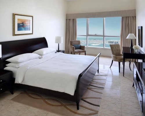 Dubai Marriott Harbour Hotel And Suites 4*