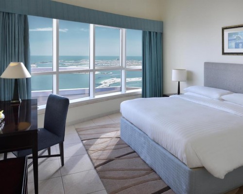 Dubai Marriott Harbour Hotel And Suites 4*