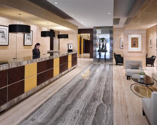 Dubai Marriott Harbour Hotel And Suites 4*