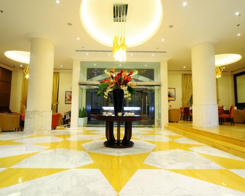 Monaco Hotel Dubai 4* — отель в Дейре, Дубай
