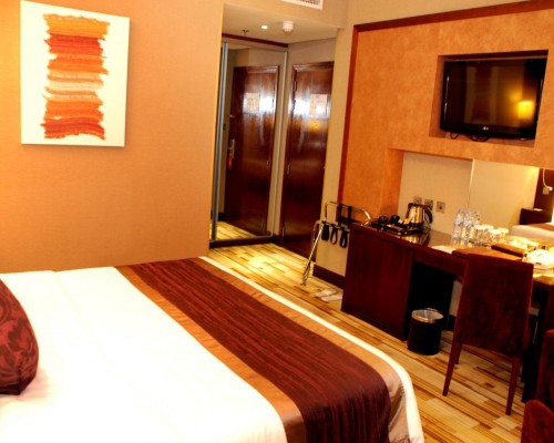 Monaco Hotel Dubai 4* — отель в Дейре, Дубай