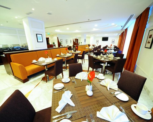 Monaco Hotel Dubai 4* — отель в Дейре, Дубай