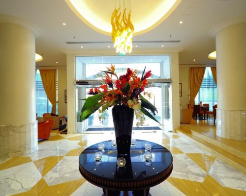 Monaco Hotel Dubai 4* — отель в Дейре, Дубай