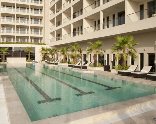 Staybridge Suites Yas Island — апарт-отель в Абу-Даби