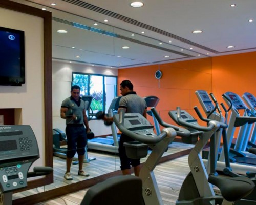Staybridge Suites Yas Island — апарт-отель в Абу-Даби