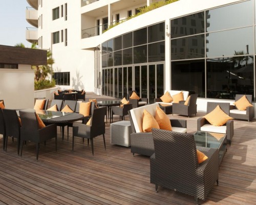 Staybridge Suites Yas Island — апарт-отель в Абу-Даби