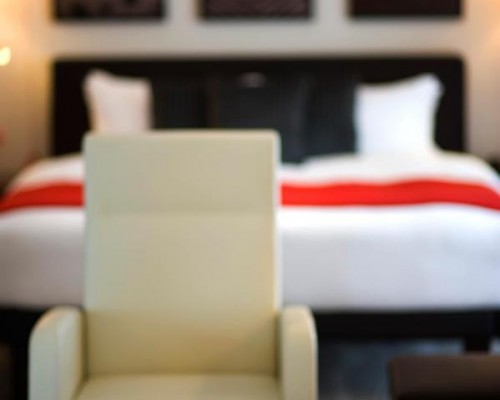 Staybridge Suites Yas Island — апарт-отель в Абу-Даби