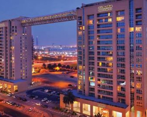 Home to Home - Trident Grand Residence