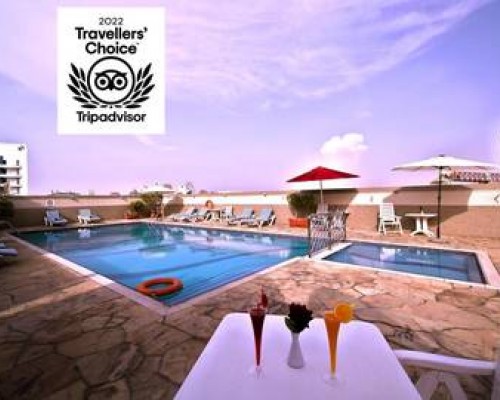 Grand Midwest Express Hotel Apartments 1*
