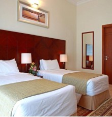 Rose Garden Hotel Apartments - Barsha Rose Garden Hotel Apartments - Barsha
