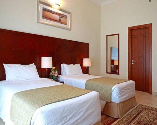 Rose Garden Hotel Apartments - Barsha