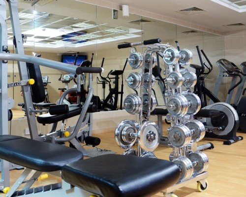 Rose Garden Hotel Apartments - Barsha