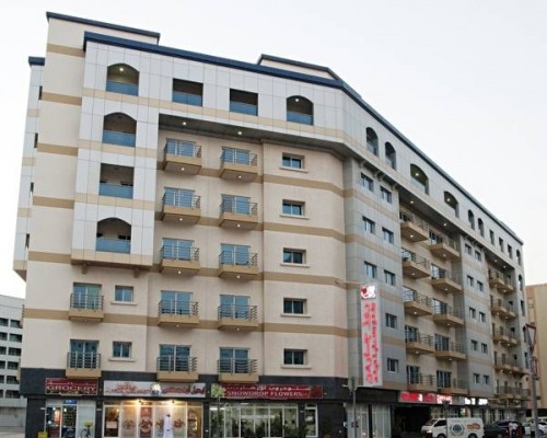 Rose Garden Hotel Apartments - Barsha