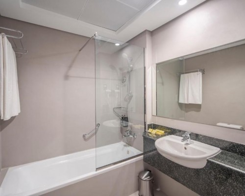 Rose Garden Hotel Apartments - Barsha