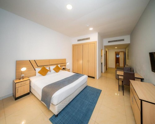 City Stay Pearl Hotel Apartment 3*