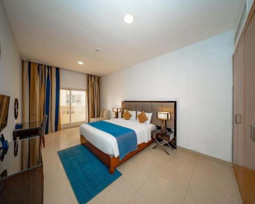 City Stay Pearl Hotel Apartment 3*