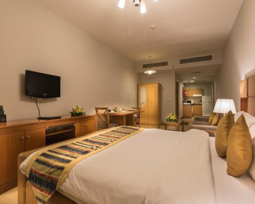 City Stay Pearl Hotel Apartment 3*