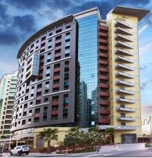 Grand Belle Vue Hotel Apartment 4*