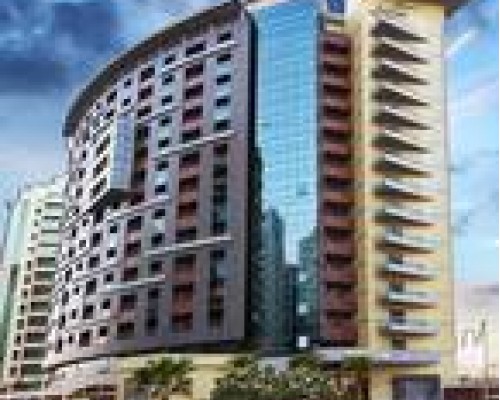 Grand Belle Vue Hotel Apartment 4*
