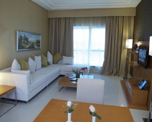Grand Belle Vue Hotel Apartment 4*