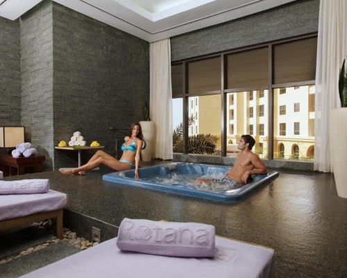 Amwaj Rotana Jumeirah Beach 5* — отдых в Дубае на Джумейра-Бич