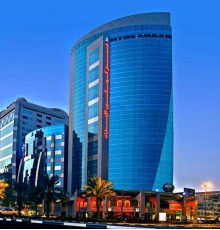 Emirates Concorde Hotel 4*