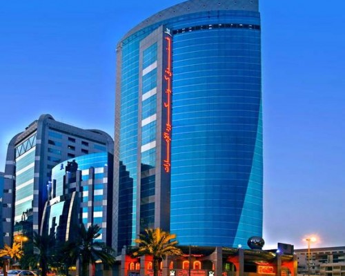 Emirates Concorde Hotel 4*