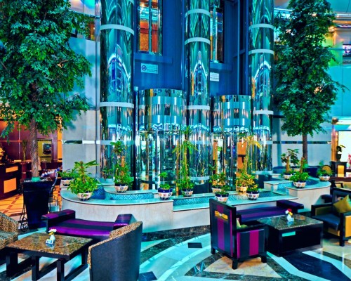 Emirates Concorde Hotel 4*