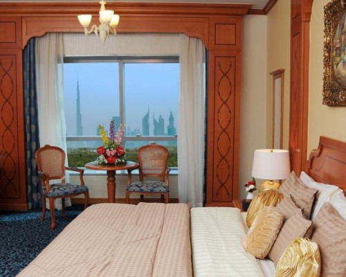 Emirates Concorde Hotel 4*