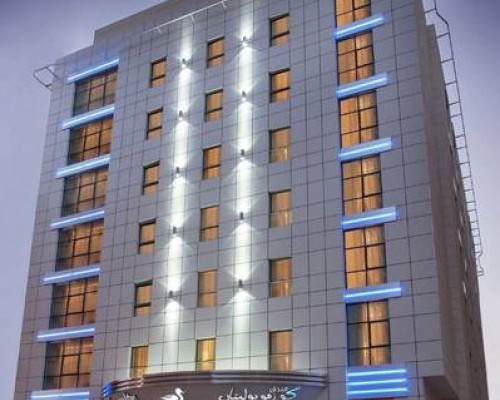 Cosmopolitan Hotel Dubai 4* — Al Barsha, Дубай