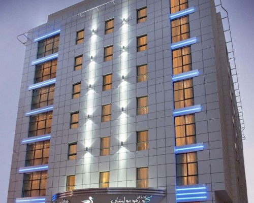 Cosmopolitan Hotel Dubai 4* — Al Barsha, Дубай
