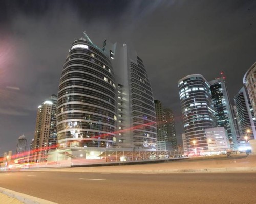Auris Metro Central Hotel Apartments 4* — апартаменты в Дубае