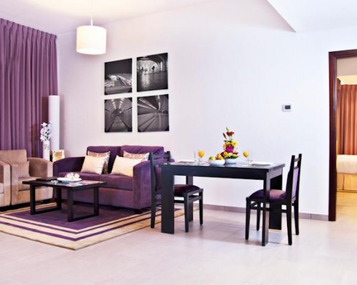 Auris Metro Central Hotel Apartments 4* — апартаменты в Дубае