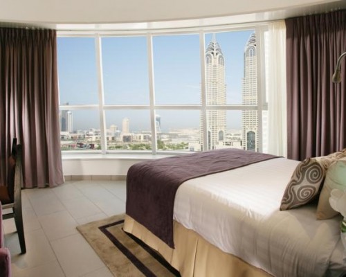 Auris Metro Central Hotel Apartments 4* — апартаменты в Дубае