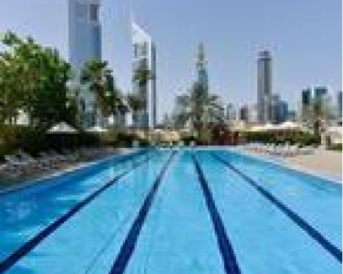 The Apartments Dubai World Trade Centre — апарт-отель 4* в Дубае