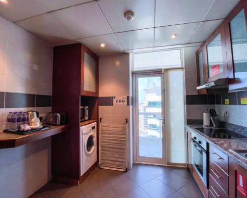 Flora Creek Deluxe Hotel Apartments 4* — апартаменты в Дейре, Дубай