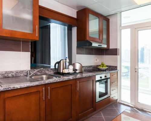 Flora Creek Deluxe Hotel Apartments 4* — апартаменты в Дейре, Дубай