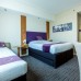 Premier Inn Dubai Investments Park — отель 3* в Дубае