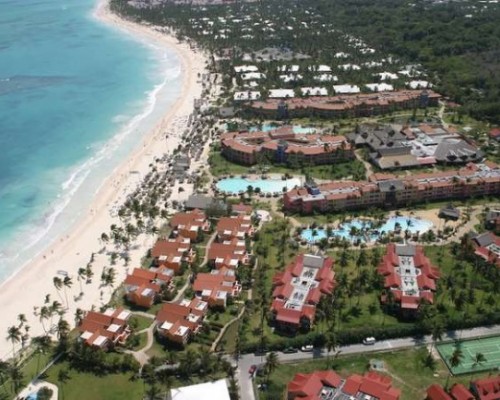 Barcelo Bavaro Golf 5* в Пунта-Кане