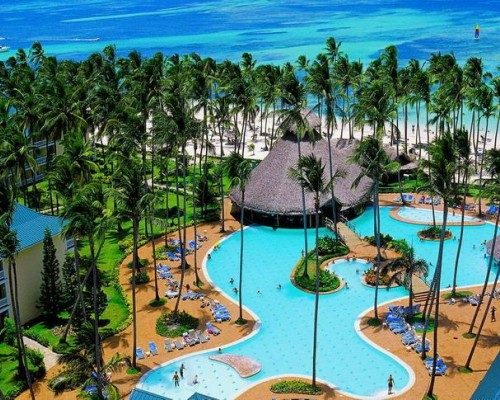 Barcelo Bavaro Golf 5* в Пунта-Кане