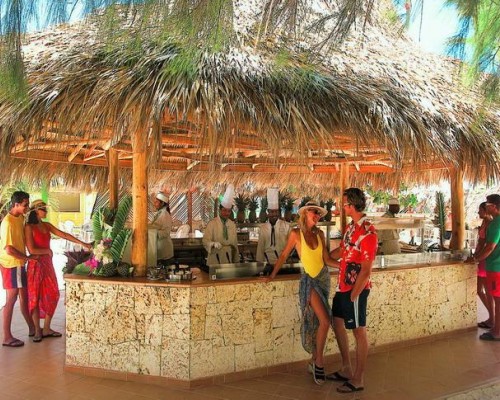 Barcelo Bavaro Golf 5* в Пунта-Кане