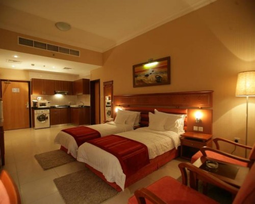 Winchester Deluxe Hotel Apartments