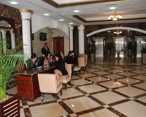 Winchester Deluxe Hotel Apartments