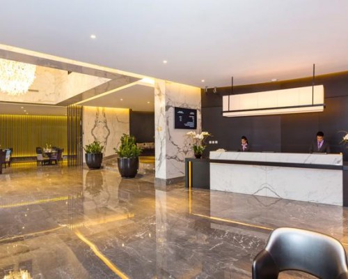 Flora Park Deluxe Hotel Apartments