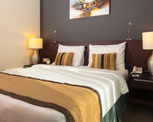 Flora Park Deluxe Hotel Apartments